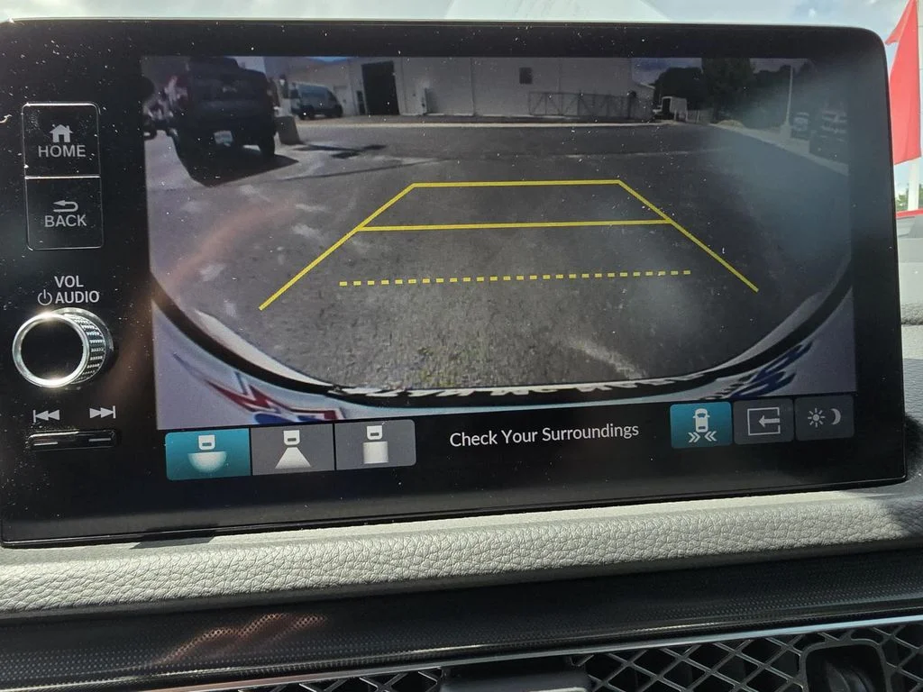 Used 2023 White Acura A-SPEC Technology image 14