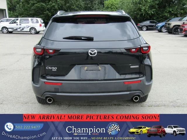 Used 2023 Black Mazda 2.5 S Preferred Plus Package image 5