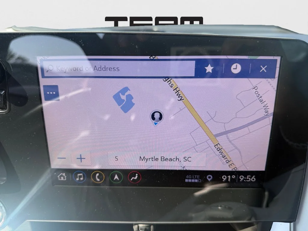 Used 2020 BLADE SILVER METALLIC Chevrolet 3LT image 12