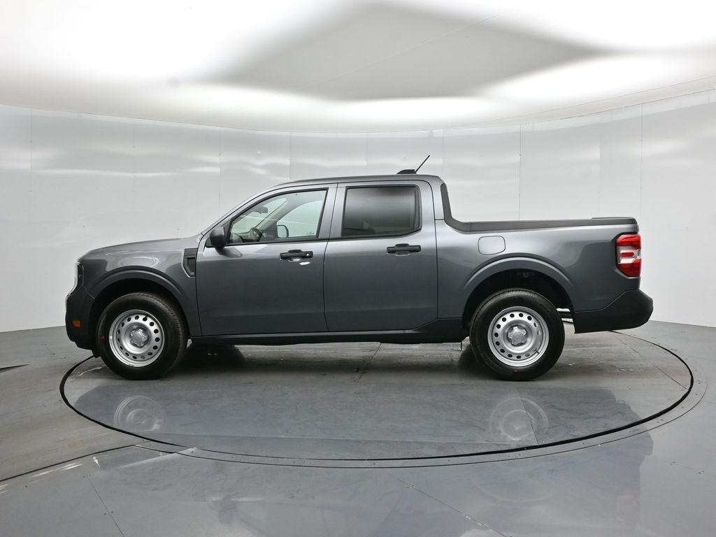 New 2026 Carbonized Gray Metallic Ford XL image 25
