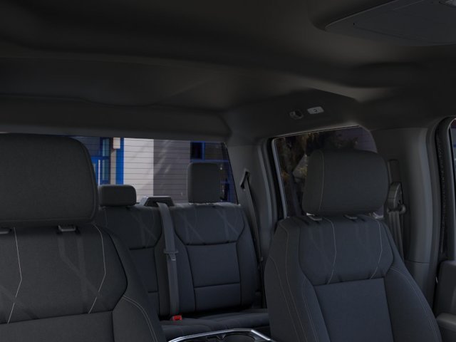 New 2026 Agate Black Metallic Ford STX® image 22