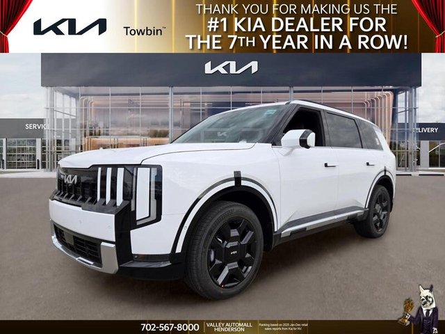 2027 Kia Telluride Hybrid SX