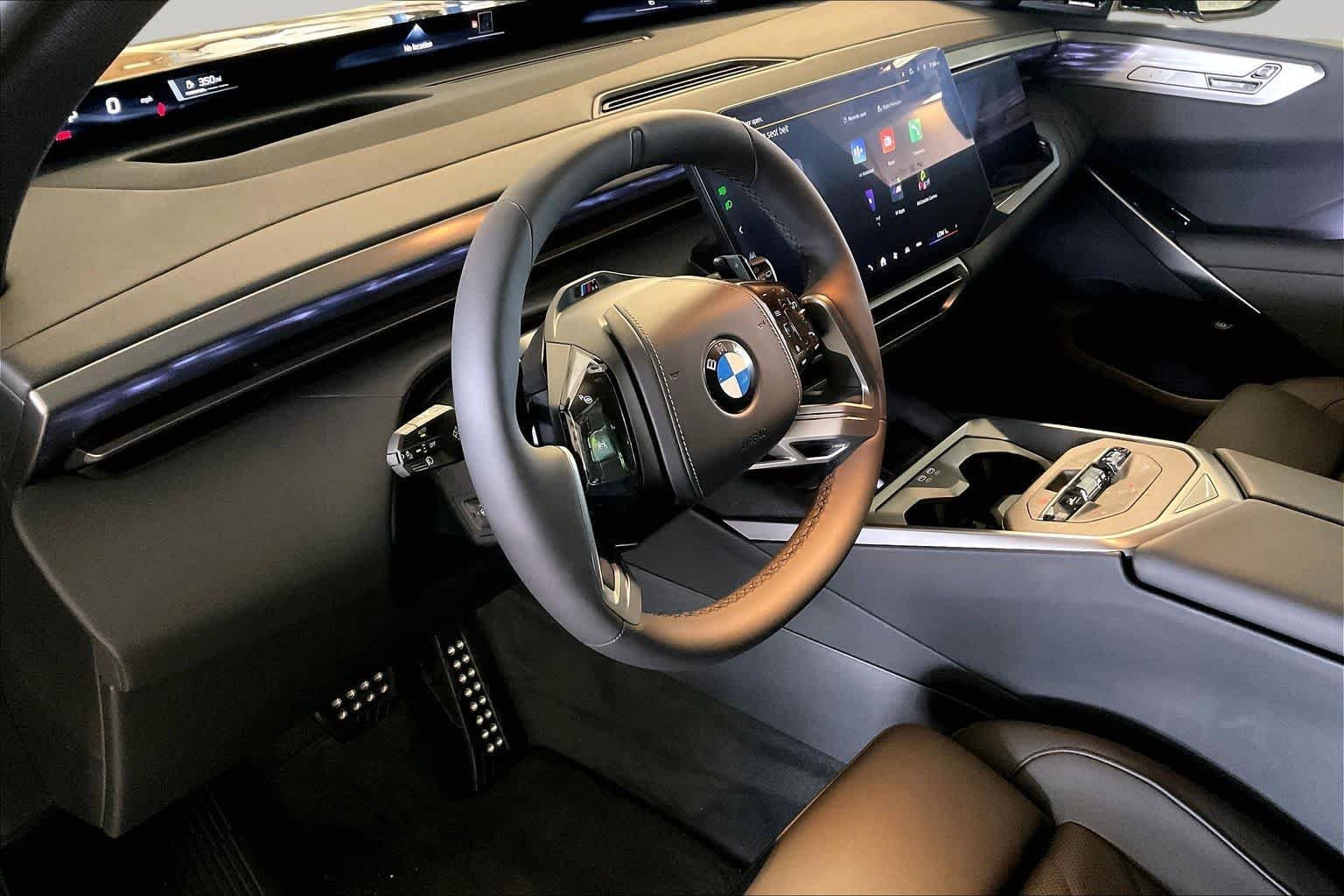 New 2027 Carbon Black Metallic BMW 40 xDrive image 8