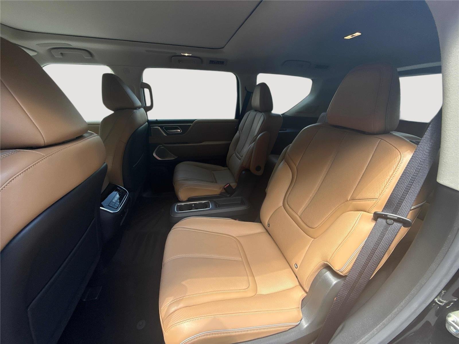 Certified Used 2025 Mineral Black INFINITI SENSORY image 12