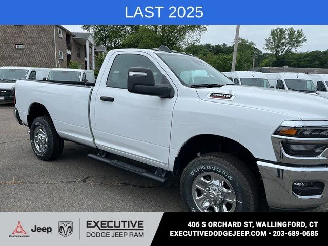 2025 RAM 2500 Tradesman
