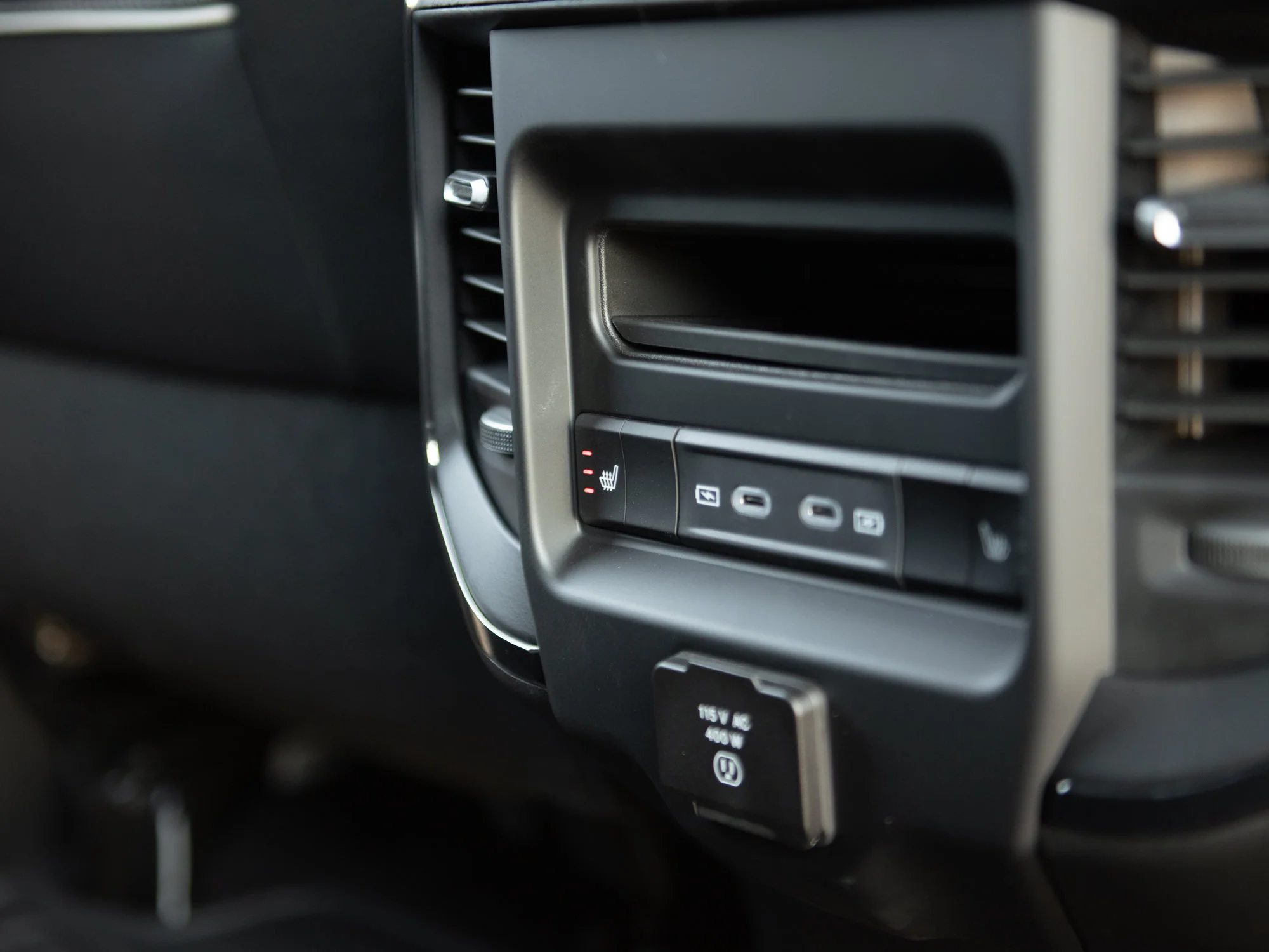 New 2027 Grey RAM Limited Night* Mega Cab 4x4, Sunroof, Passenger Screen, Tow Tech-Plus Group image 29