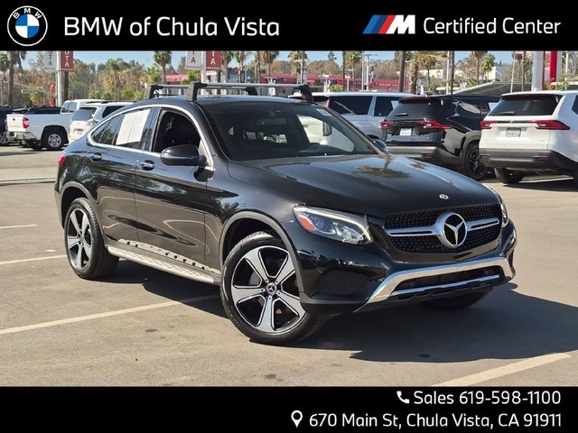 2019 Mercedes-Benz GLC GLC 300 Coupe