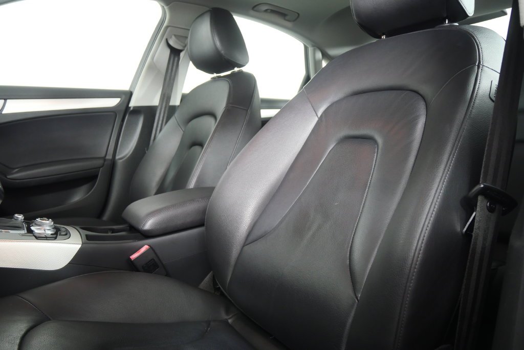 Used 2015 Silver Metallic Audi 2.0T Premium image 11
