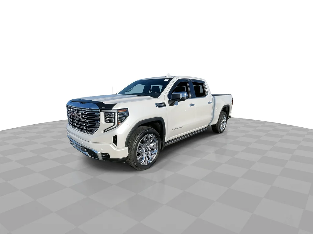 Used 2022 SUMMIT WHITE GMC Denali image 5