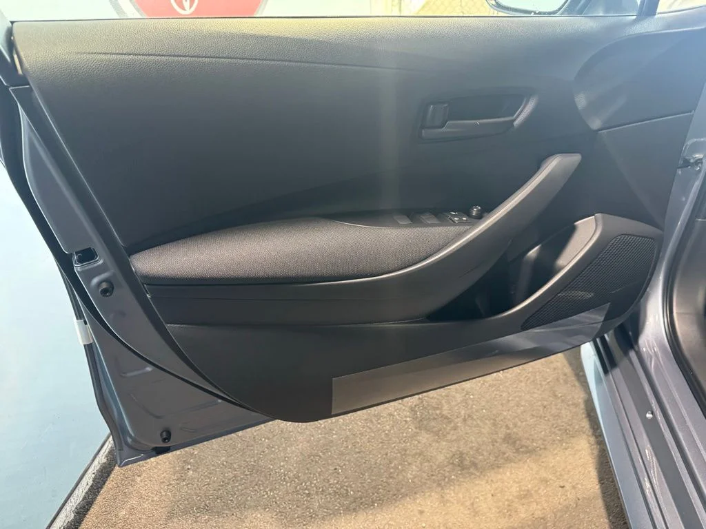 New 2026 Gray Toyota LE image 26