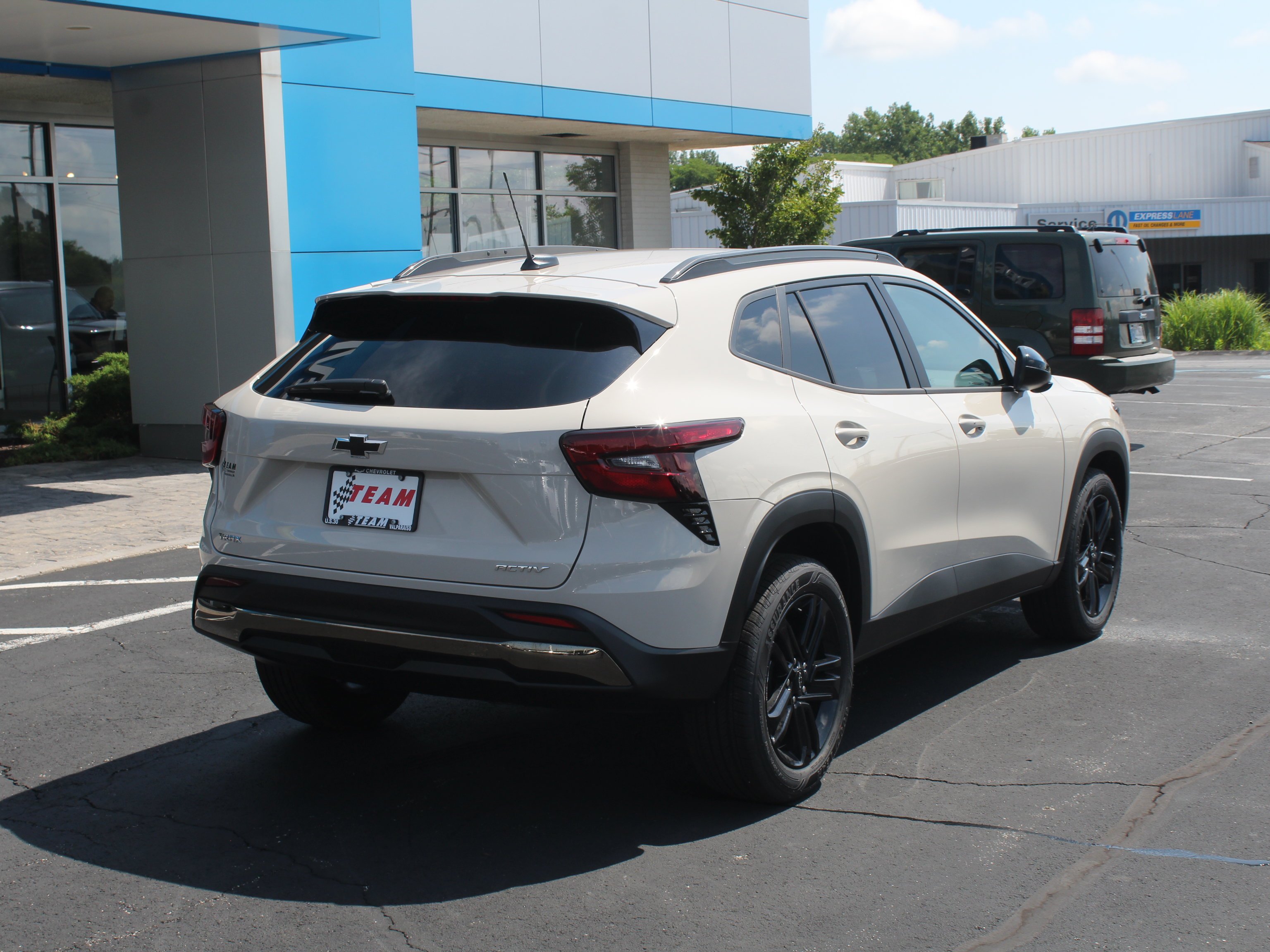 New 2026 White Sands Chevrolet ACTIV image 4