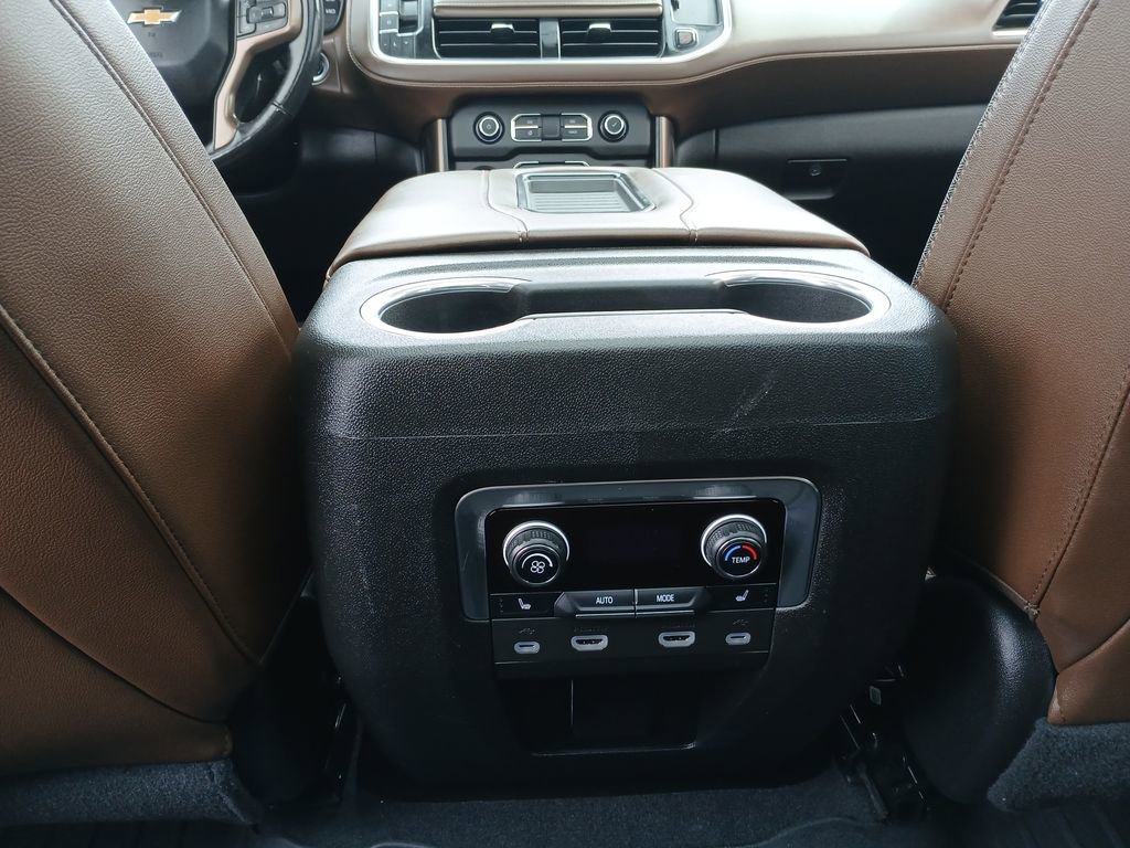 Certified Used 2021 BLACK Chevrolet High Country image 22