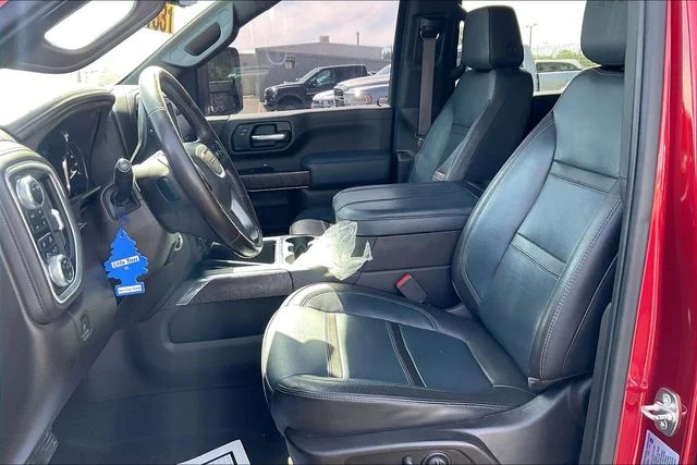 Used 2023 Red GMC Denali image 26