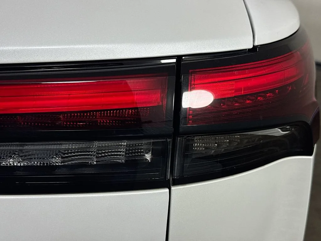 Certified Used 2026 White INFINITI LUXE image 35