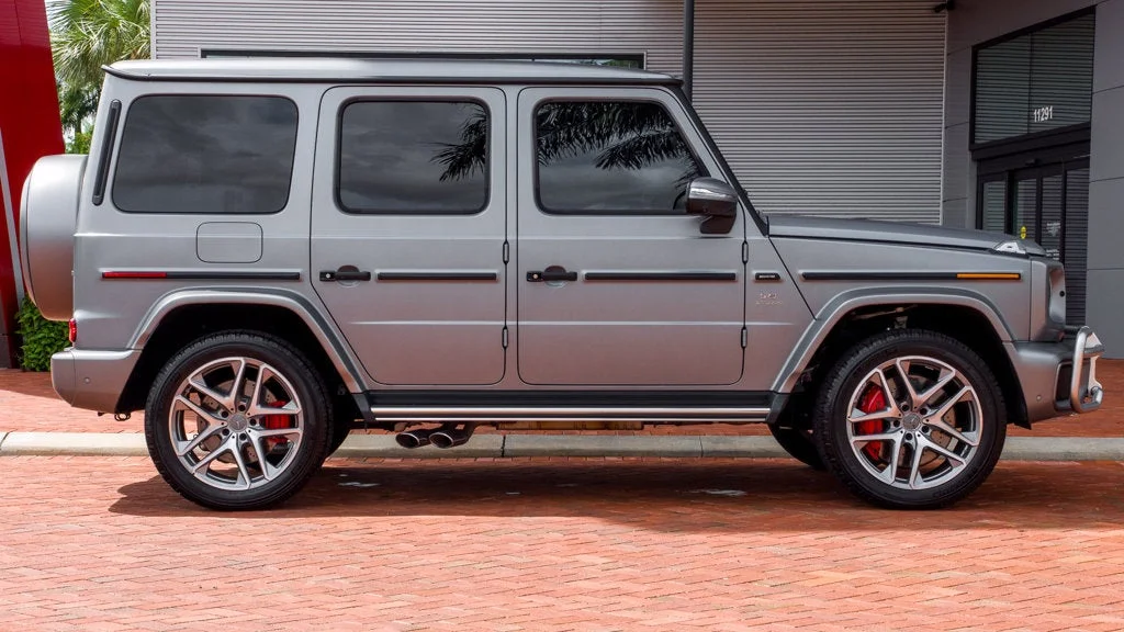 2026 Mercedes-Benz G-Class Mercedes-AMG - Photo 10