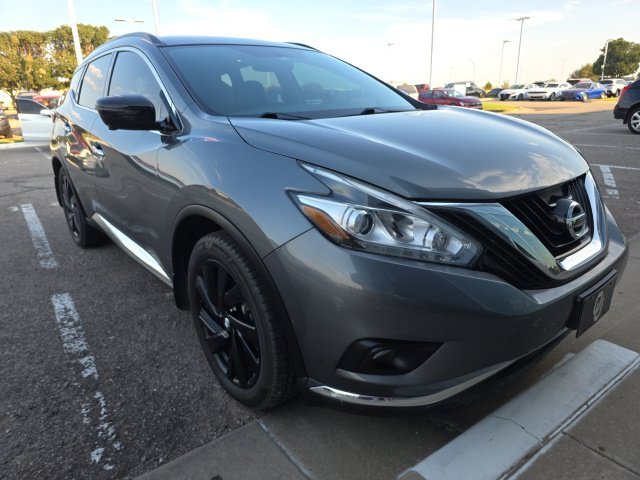 2017 Nissan Murano