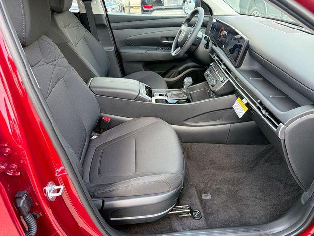 New 2026 Red Hyundai SE AWD image 26