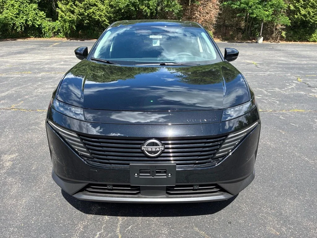 New 2026 Super Black Nissan SL image 2