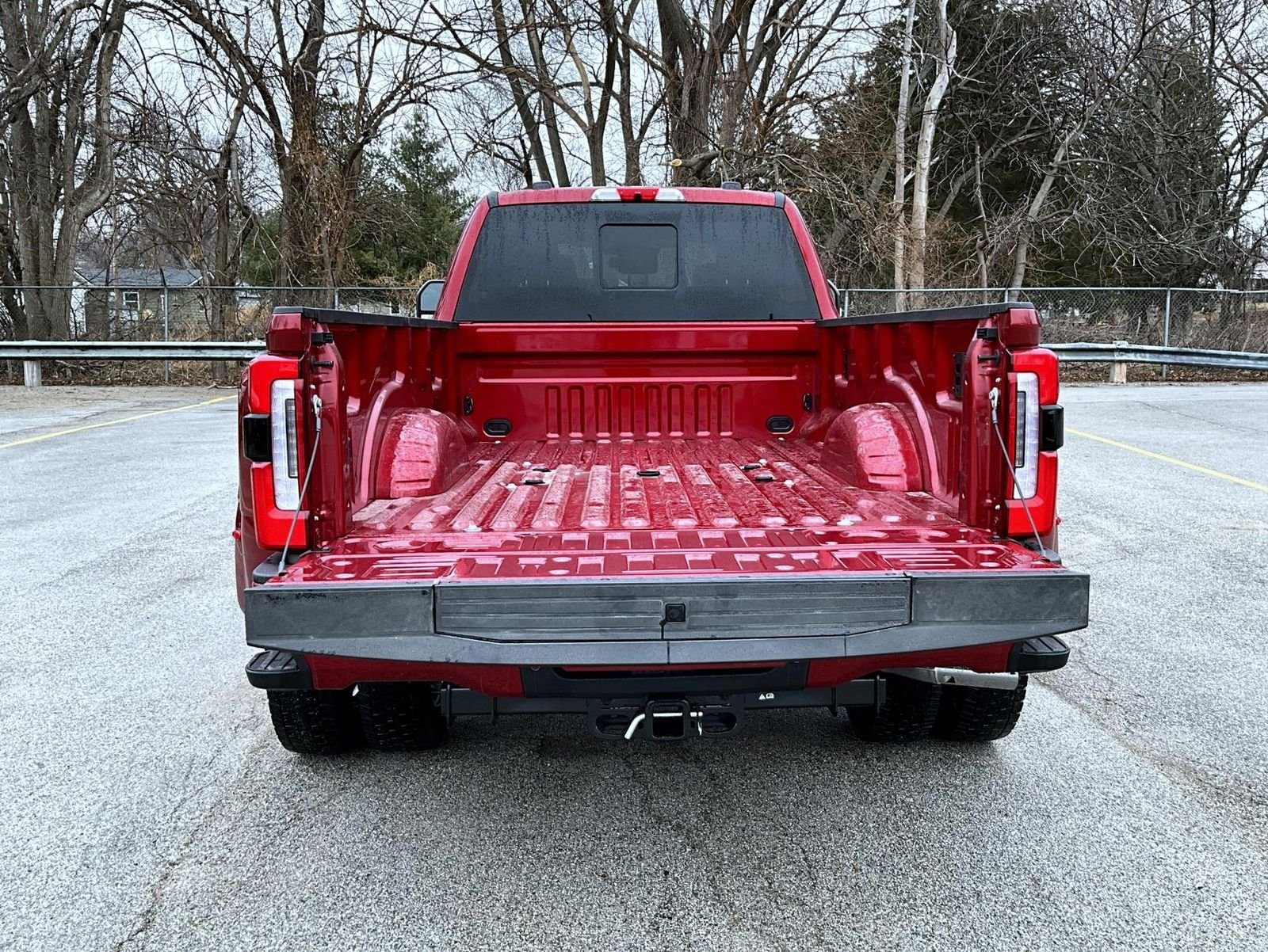 2026 Ford F-450 Super Duty Platinum - Photo 10
