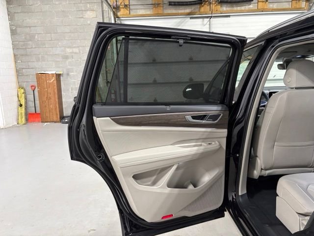 New 2026 Black Volkswagen 2.0T SEL Premium R-Line image 12