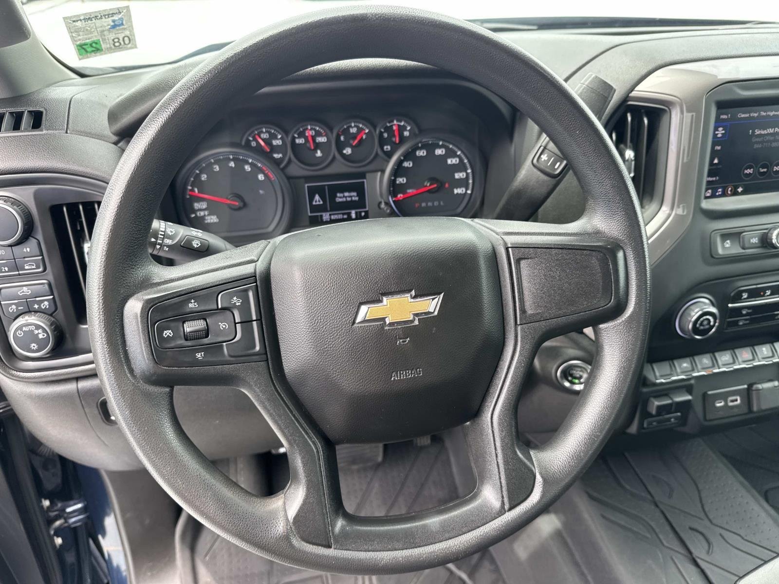 Used 2023 Northsky Blue Metallic Chevrolet Custom image 22
