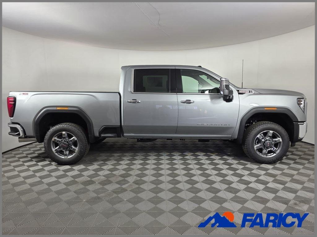 2026 GMC Sierra 2500HD SLT - Photo 1
