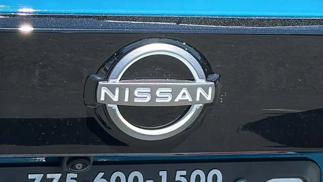 New 2026 Arctic Ice Blue Metallic / Super Black Two-tone Nissan SR image 28