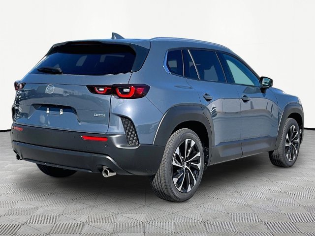 New 2026 Polymetal Gray Metallic Mazda Premium Plus AWD image 6