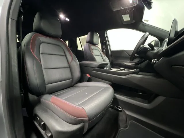Certified Used 2025 Gray Chevrolet RS image 27