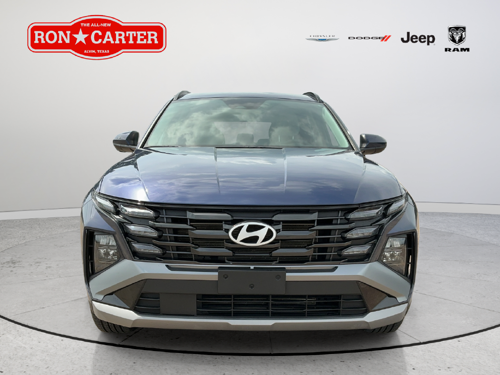 Used 2025 Blue Hyundai SEL image 2