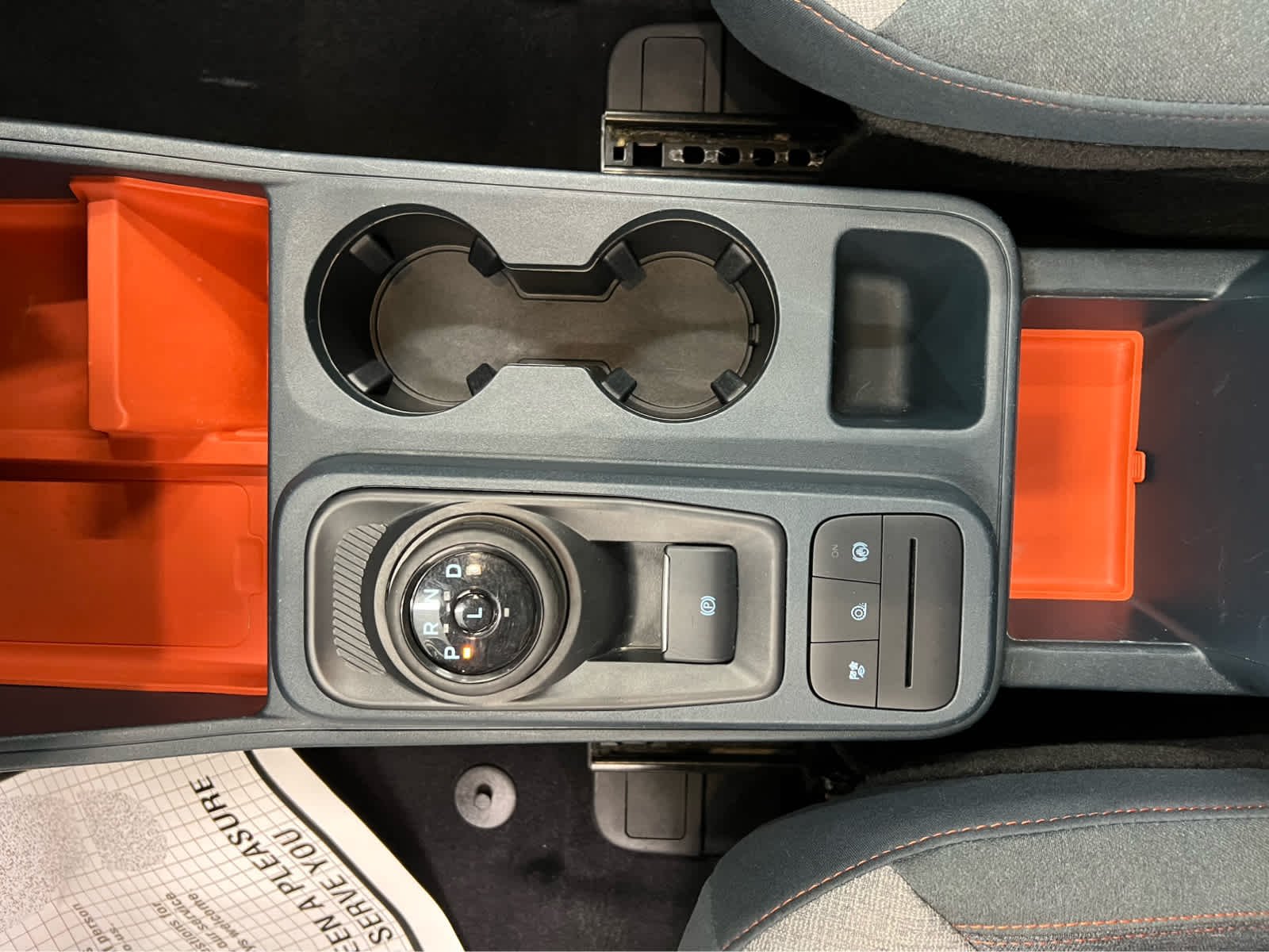 Used 2024 Cactus Gray Ford XLT image 22