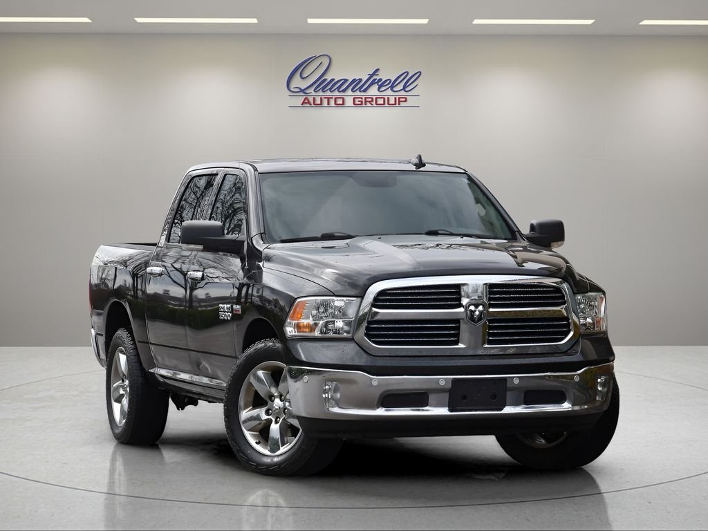 2017 RAM Ram 1500 Pickup Big Horn