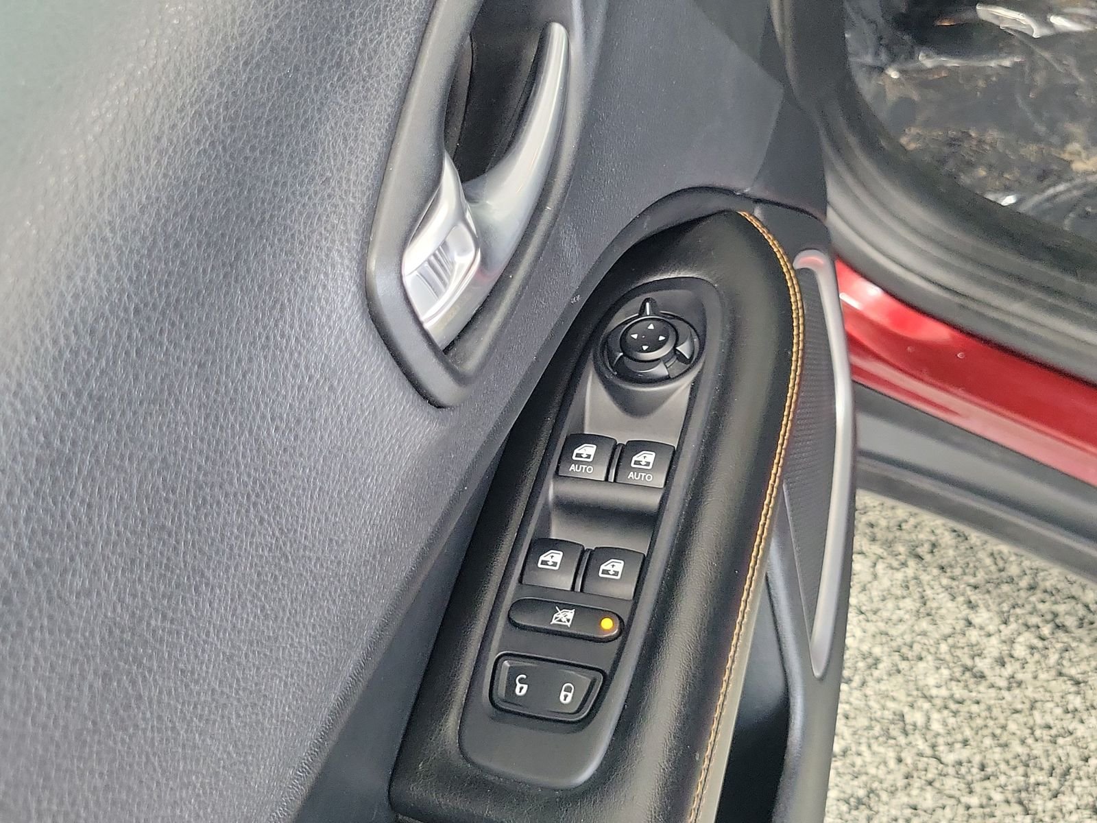 Used 2021 Red Jeep Limited image 7