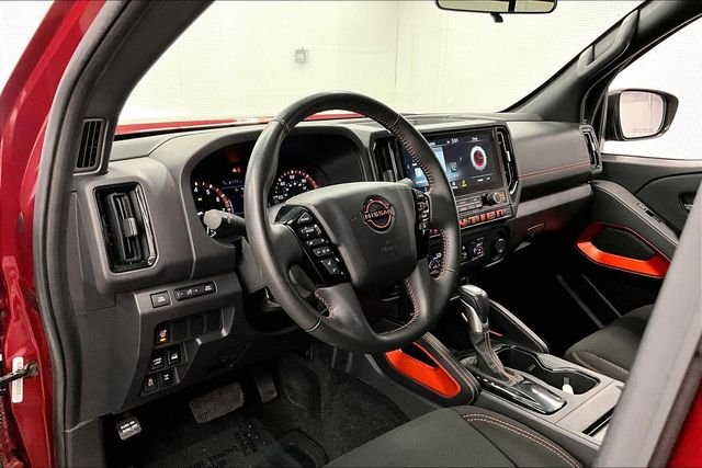 2025 Nissan Frontier PRO-4X - Photo 16