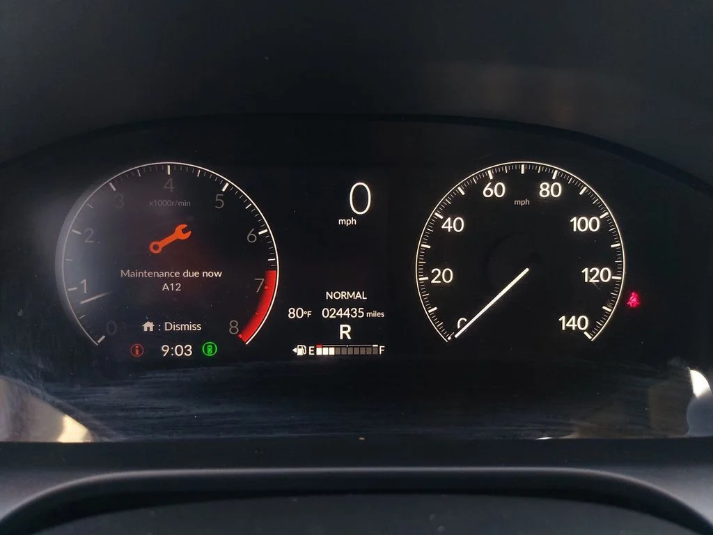 Used 2025  Honda LX image 20