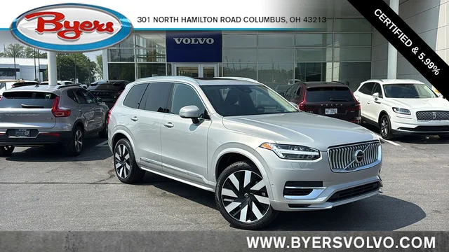 2023 Volvo XC90 Recharge Plug-In Hybrid Ultimate