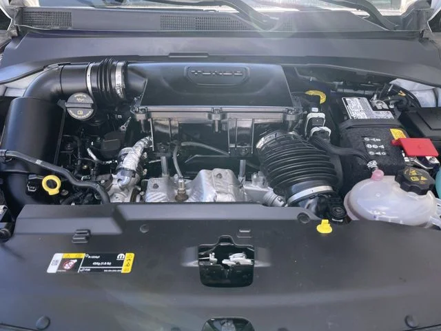 2025 Jeep Compass Trailhawk - Photo 24