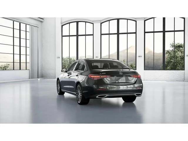 New 2026  Mercedes-Benz C 300 image 28