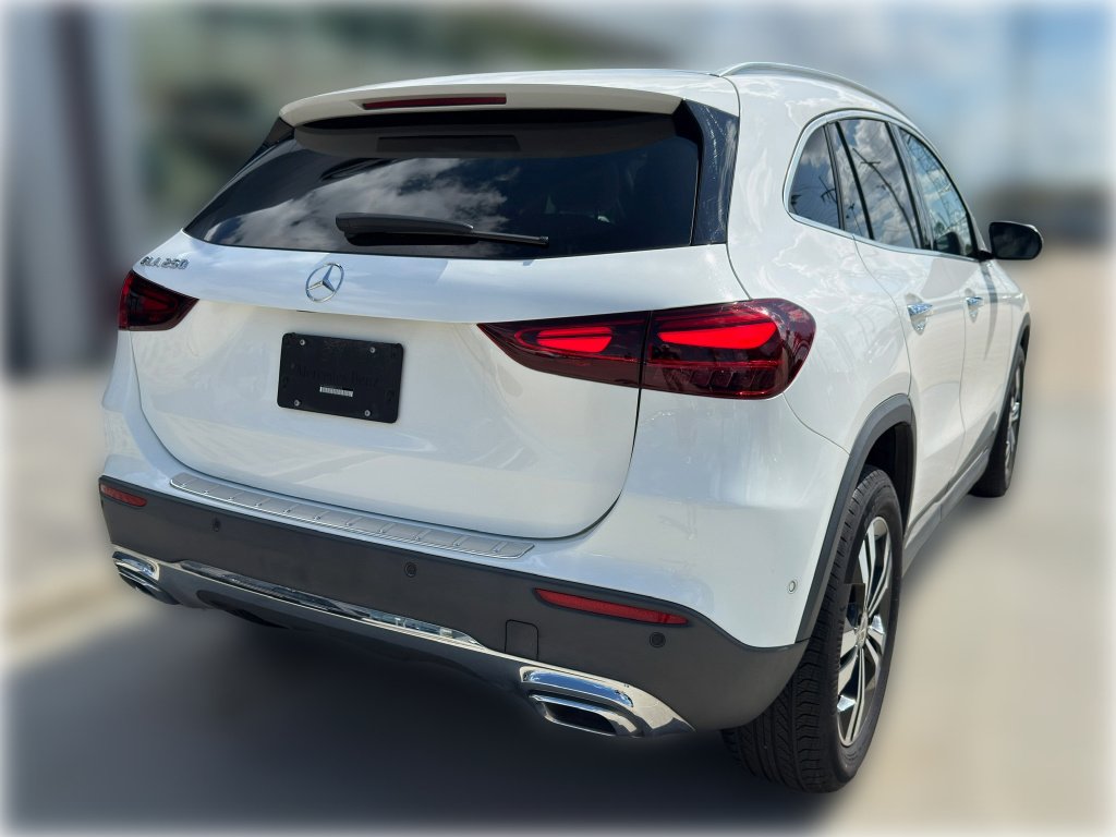Used 2024 WHITE Mercedes-Benz GLA 250 image 8