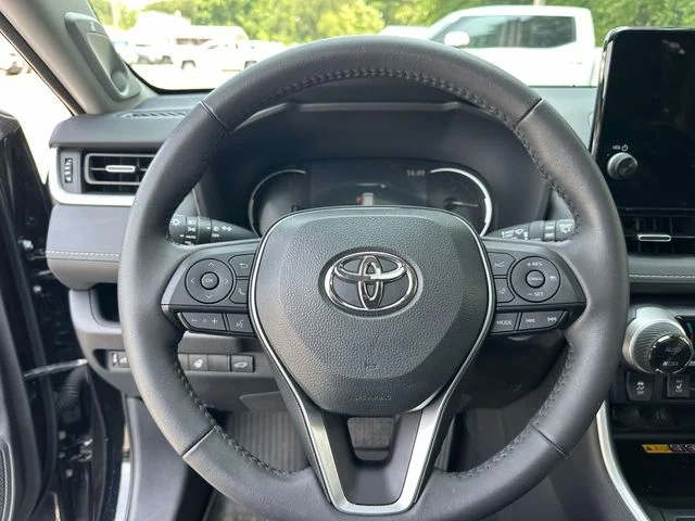 Used 2024 Black Toyota XLE Premium image 18