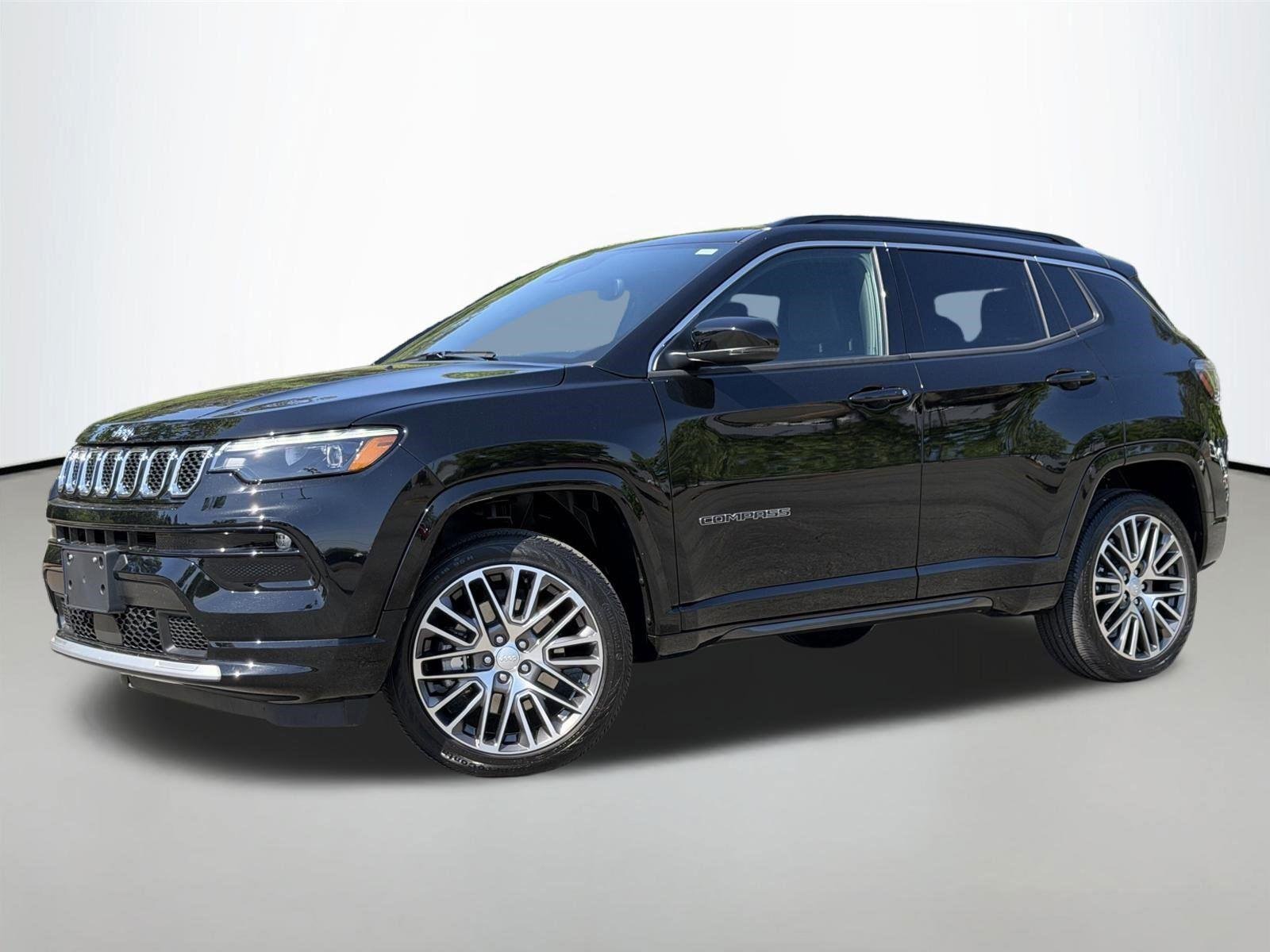 2023 Jeep Compass Limited 4X4's photo