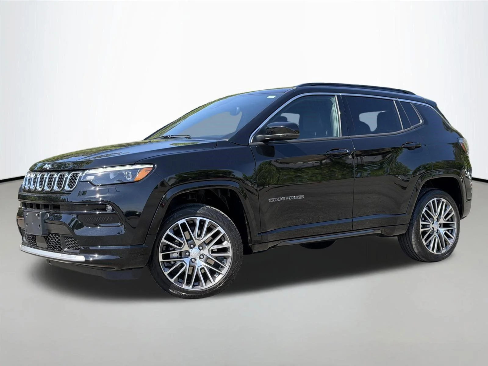 2023 Jeep Compass Limited 4X4's photo