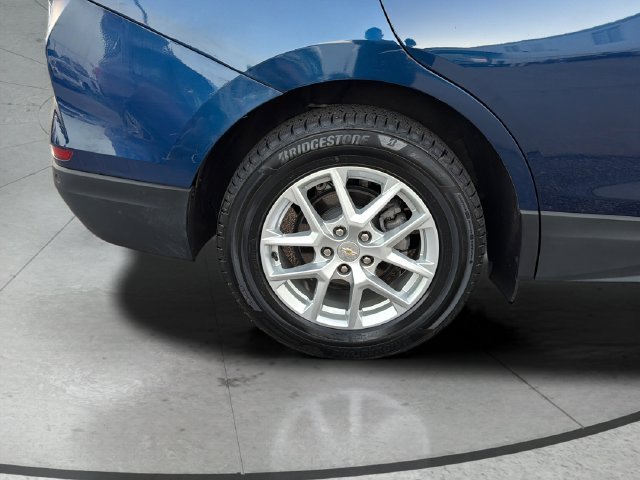Used 2023 BLUE GLOW METALLIC Chevrolet LT image 33