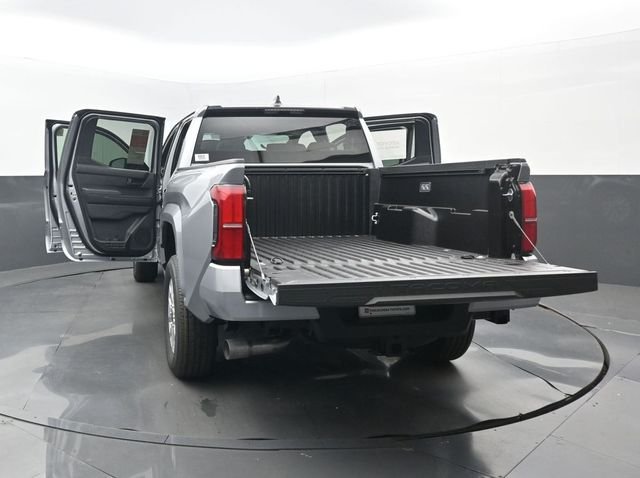 New 2026 Celestial Silver Metallic Toyota SR5 image 33