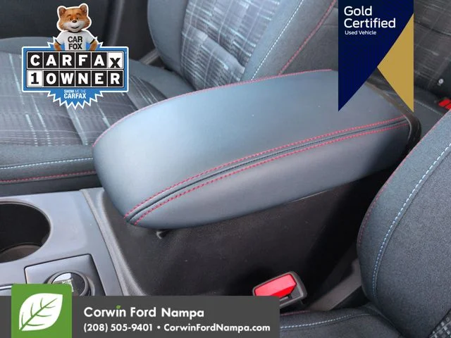 Certified Used 2024 Blue Ford Heritage image 21