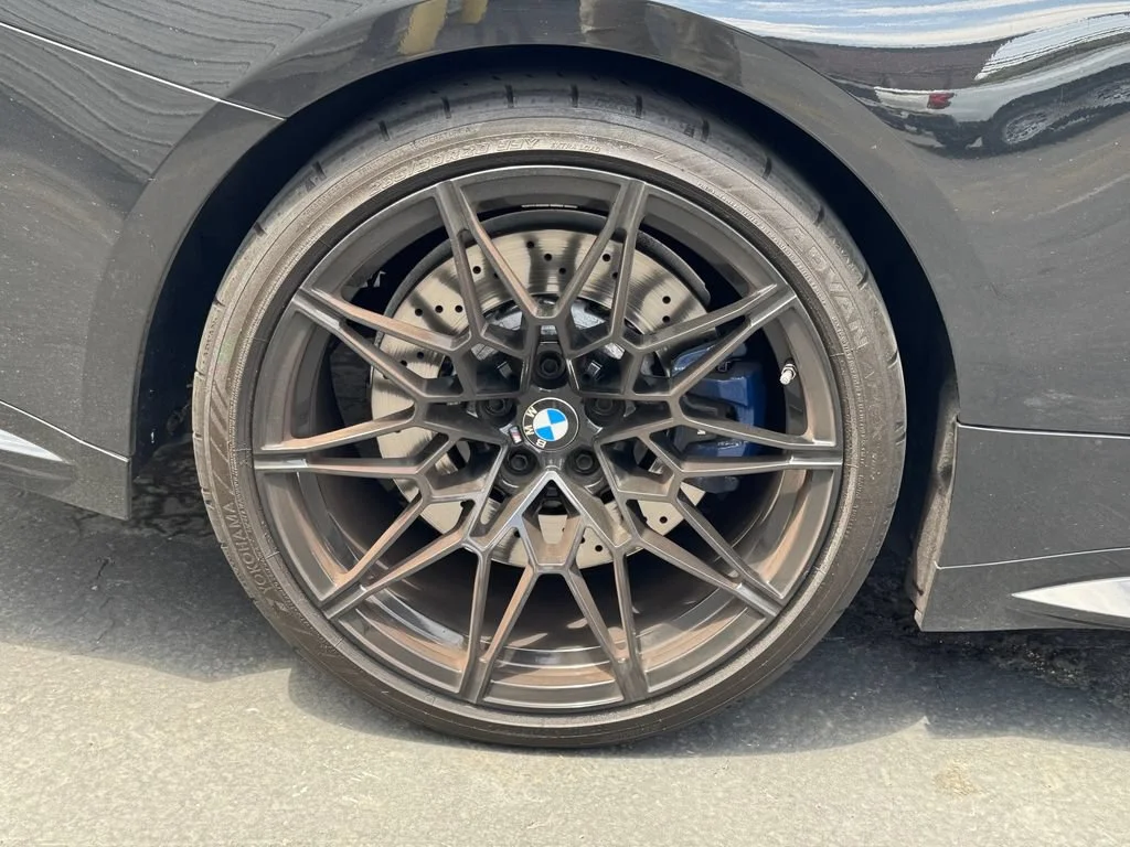 Used 2021  BMW Competition image 20