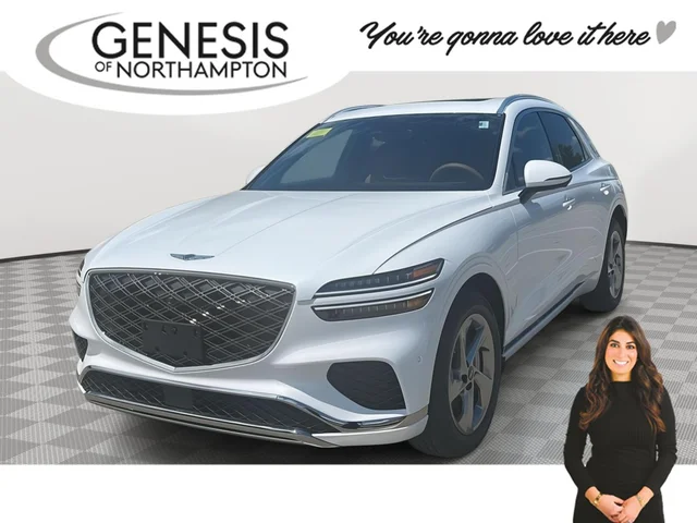 2026 Genesis GV70 2.5T Advanced