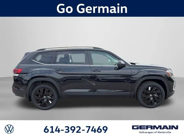 2026 Volkswagen Atlas SE w/Tech - Photo 6