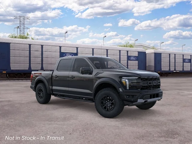 2026 Ford F-150 Raptor®