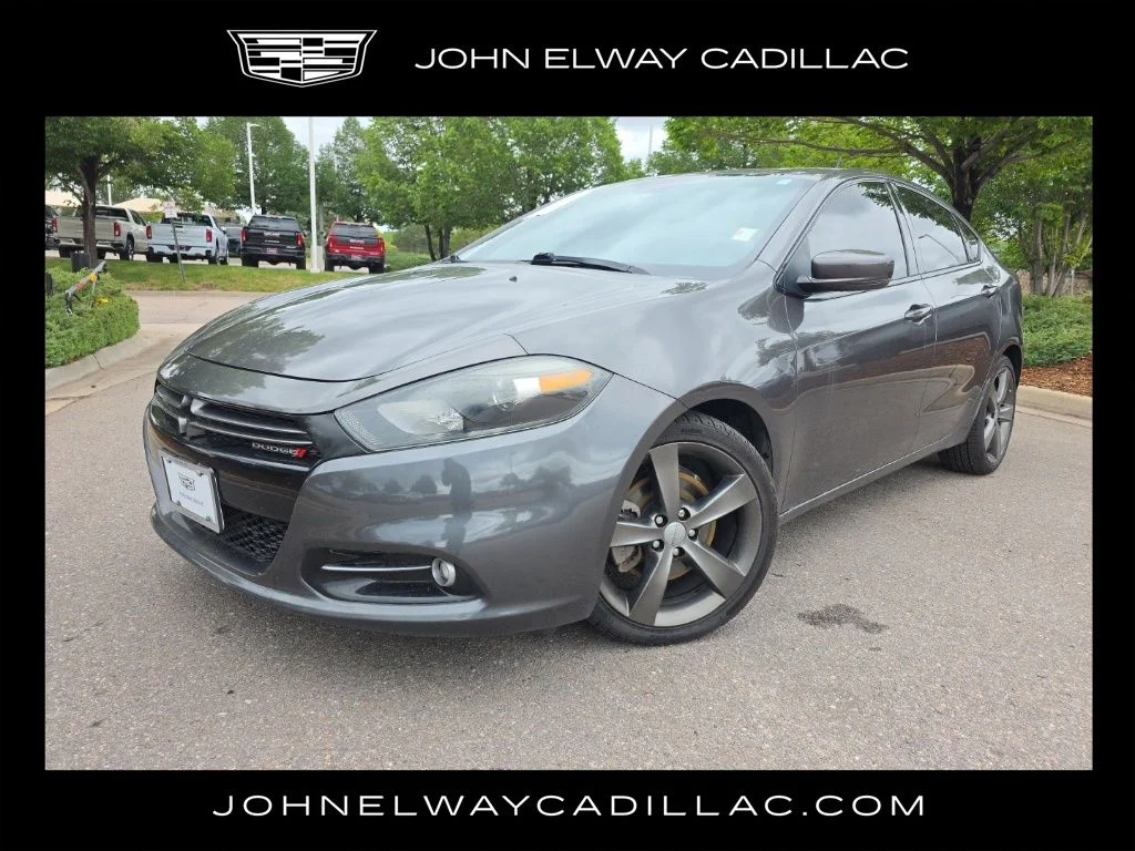 2015 Dodge Dart 2.4 GT's photo
